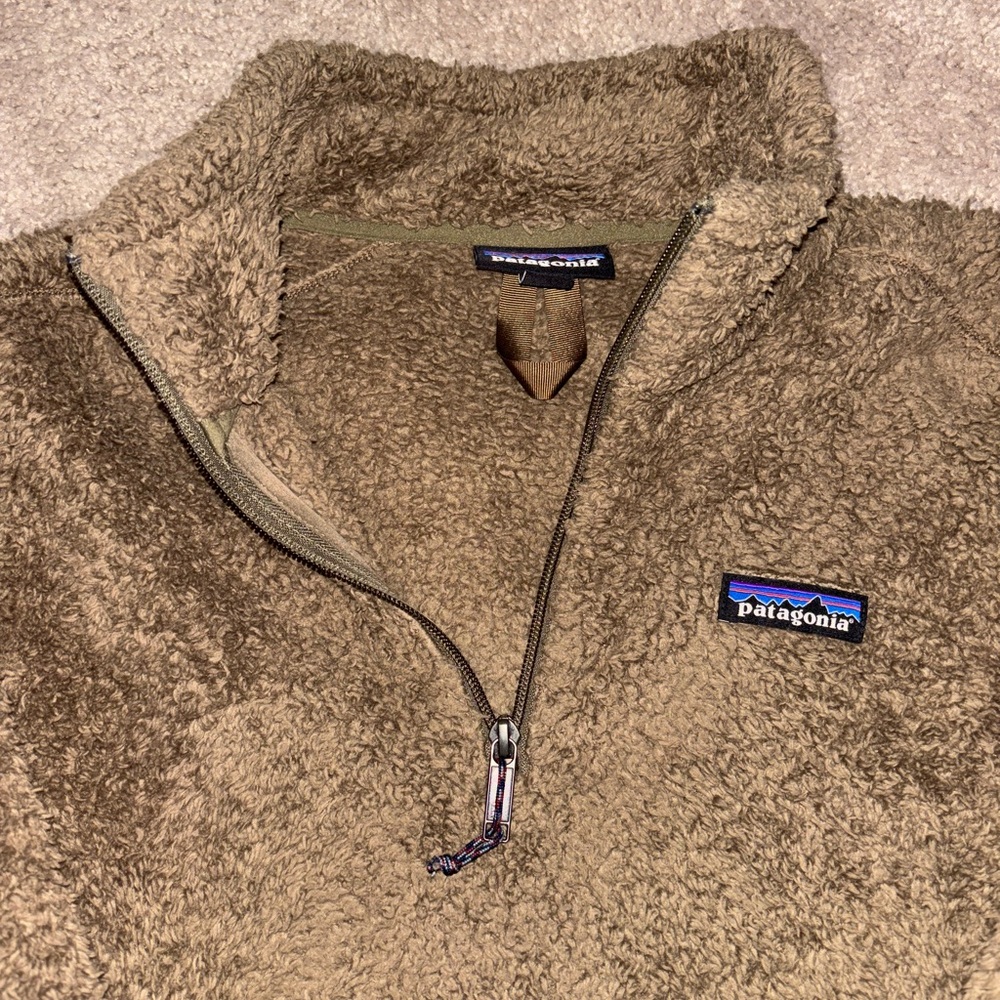Size S Patagonia Pullover